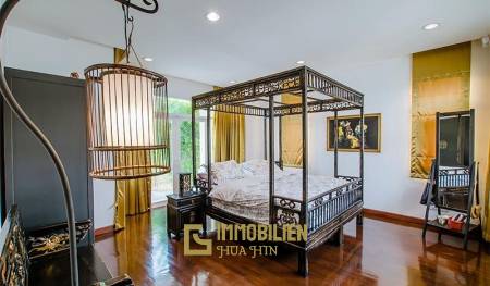 Große Pool Villa im Baan Silasa in Hua Hin zum Verkauf