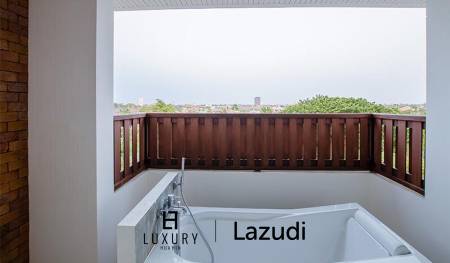 Large Pool Villa For Sale at Baan Silasa in Hua Hin