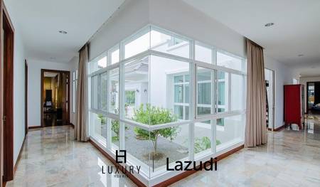 Large Pool Villa For Sale at Baan Silasa in Hua Hin