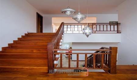 Large Pool Villa For Sale at Baan Silasa in Hua Hin