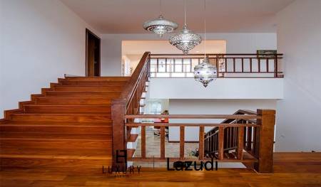 Large Pool Villa For Sale at Baan Silasa in Hua Hin