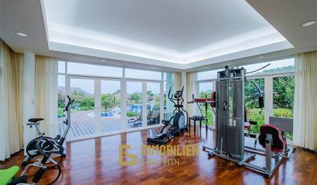 Große Pool Villa im Baan Silasa in Hua Hin zum Verkauf