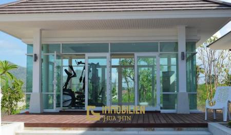 Große Pool Villa im Baan Silasa in Hua Hin zum Verkauf