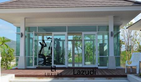 Large Pool Villa For Sale at Baan Silasa in Hua Hin