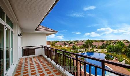 Large Pool Villa For Sale at Baan Silasa in Hua Hin