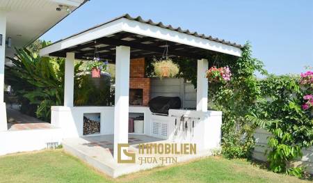 Große Pool Villa im Baan Silasa in Hua Hin zum Verkauf