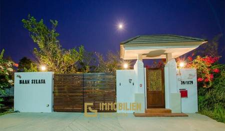 Große Pool Villa im Baan Silasa in Hua Hin zum Verkauf