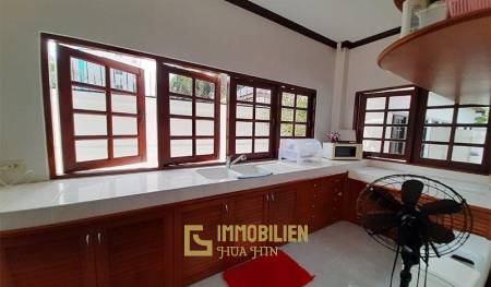 5 Schlafzimmer Pool Villa im Zentrum von Hua Hin