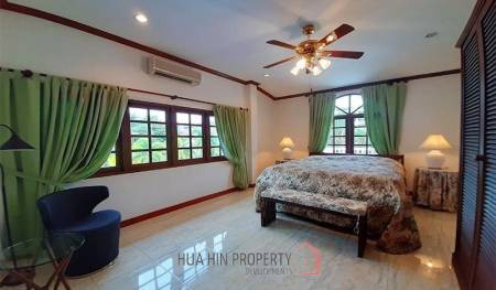 5 Bedroom Pool Villa in Central Hua Hin