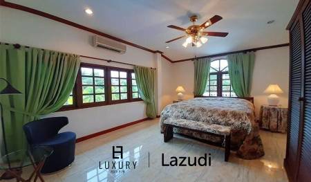 5 Bedroom Pool Villa in Central Hua Hin