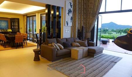 Beautiful Mansion for Sale on the Prestigious Black Mountain Golf Course