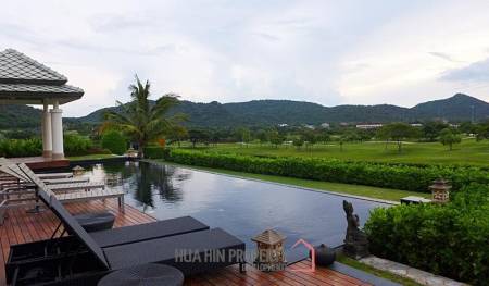 Beautiful Mansion for Sale on the Prestigious Black Mountain Golf Course