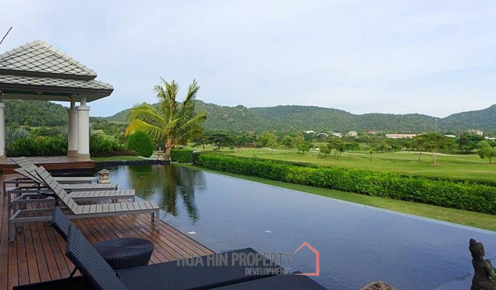 Beautiful Mansion for Sale on the Prestigious Black Mountain Golf Course