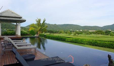 Beautiful Mansion for Sale on the Prestigious Black Mountain Golf Course