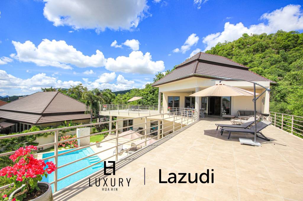 Дом 738 кв.м. 5 Кровать 