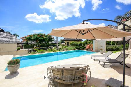 5 Bed, 2 Storey House in Central Hua Hin