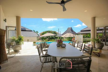 5 Bed, 2 Storey House in Central Hua Hin