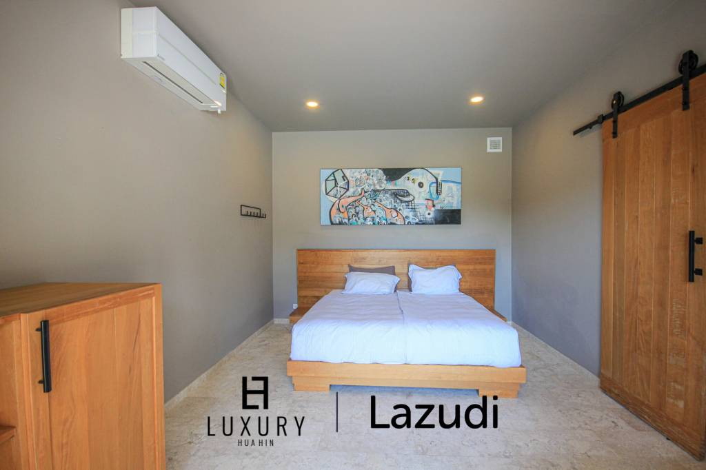 Дом 738 кв.м. 5 Кровать 