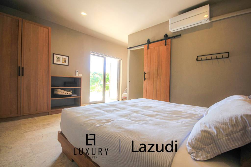 Дом 738 кв.м. 5 Кровать 