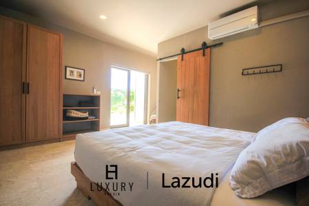 Дом 738 кв.м. 5 Кровать 