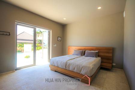 5 Bed, 2 Storey House in Central Hua Hin