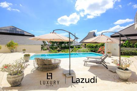 Дом 738 кв.м. 5 Кровать 