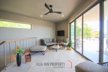 5 Bed, 2 Storey House in Central Hua Hin