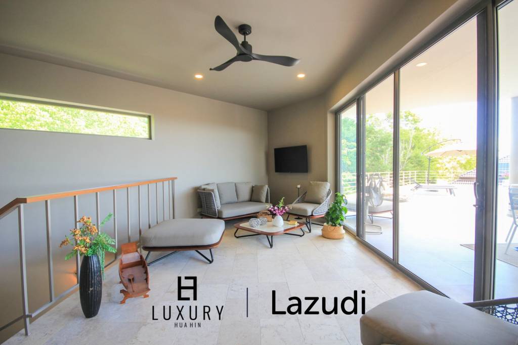 Дом 738 кв.м. 5 Кровать 