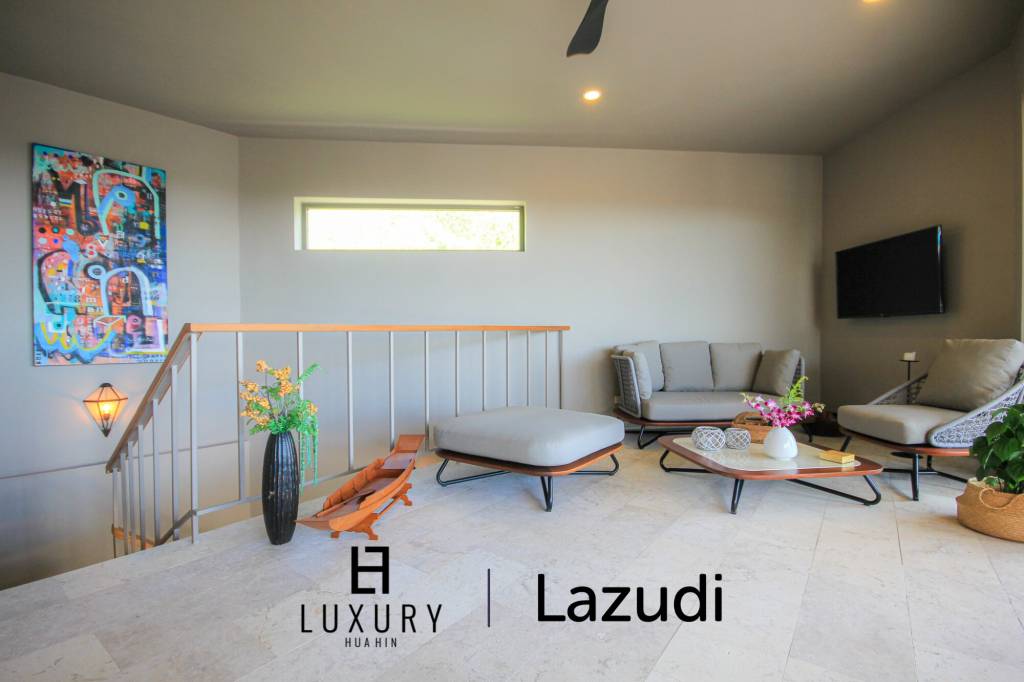 Дом 738 кв.м. 5 Кровать 