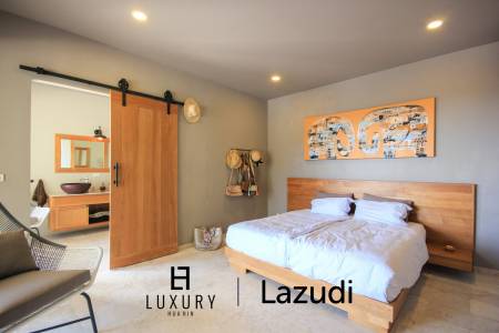 Дом 738 кв.м. 5 Кровать 