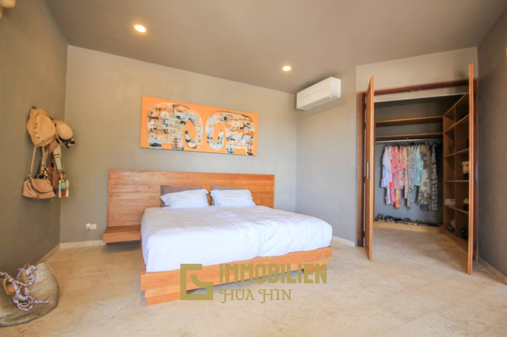 Einstöckiges Haus mit 5 Schlafzimmern im Zentrum von Hua Hin