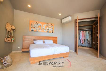 5 Bed, 2 Storey House in Central Hua Hin