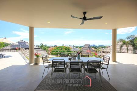 5 Bed, 2 Storey House in Central Hua Hin