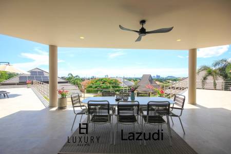 Дом 738 кв.м. 5 Кровать 