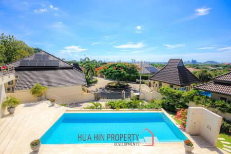 5 Bed, 2 Storey House in Central Hua Hin