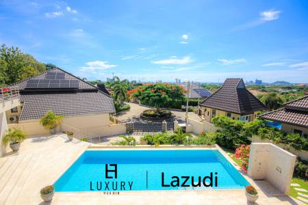 Дом 738 кв.м. 5 Кровать 