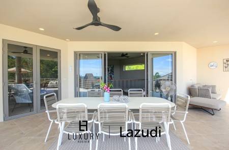 Дом 738 кв.м. 5 Кровать 