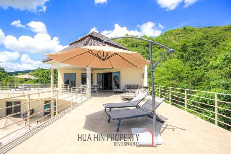 5 Bed, 2 Storey House in Central Hua Hin