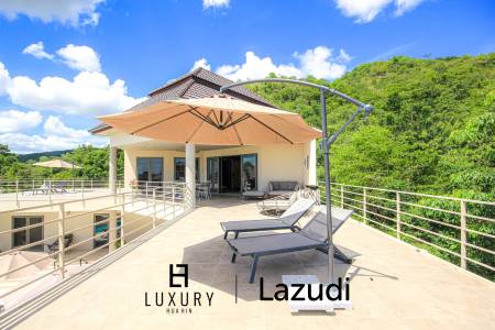 Дом 738 кв.м. 5 Кровать 