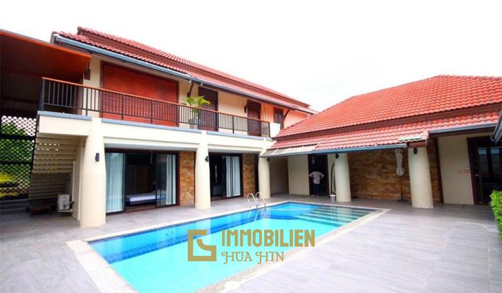 Pool Villa im Zentrum von Hua Hin - Soi 94