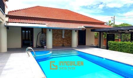 Pool Villa im Zentrum von Hua Hin - Soi 94