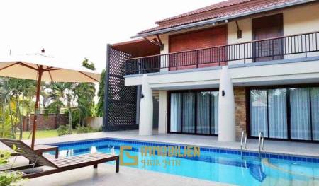 Pool Villa im Zentrum von Hua Hin - Soi 94
