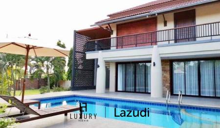 Pool Villa for Sale in Central Hua Hin - Soi 94