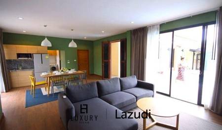 Pool Villa for Sale in Central Hua Hin - Soi 94