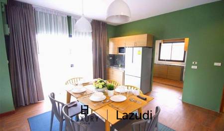 Pool Villa for Sale in Central Hua Hin - Soi 94