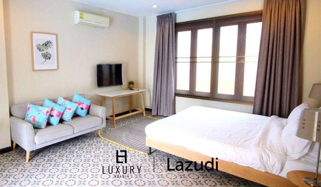 Pool Villa for Sale in Central Hua Hin - Soi 94