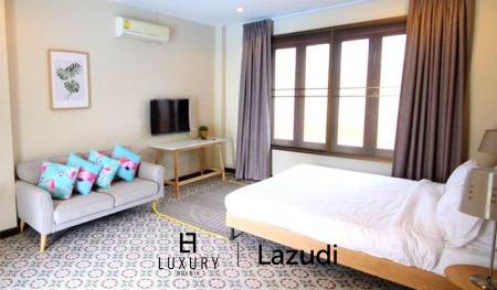 Pool Villa for Sale in Central Hua Hin - Soi 94