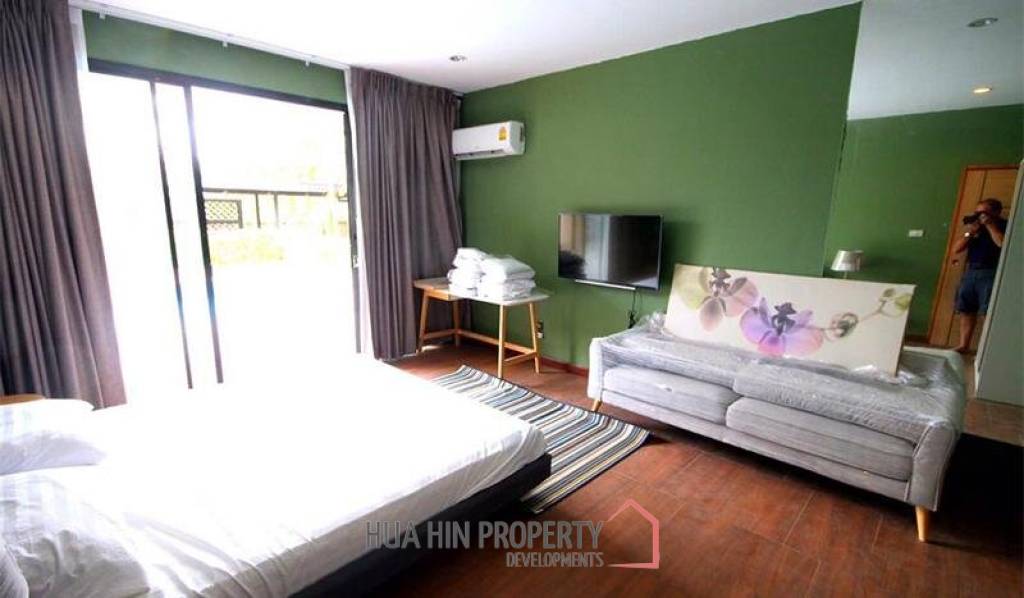 Pool Villa for Sale in Central Hua Hin - Soi 94
