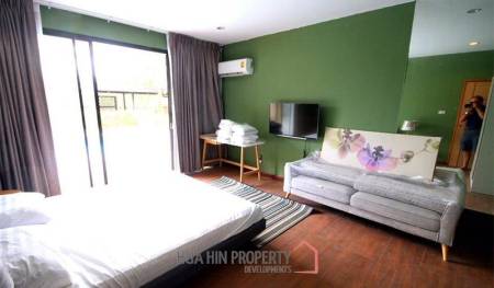Pool Villa for Sale in Central Hua Hin - Soi 94