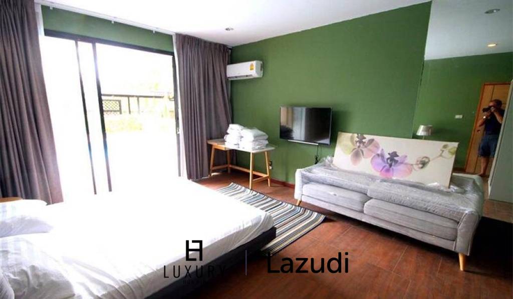 Pool Villa for Sale in Central Hua Hin - Soi 94